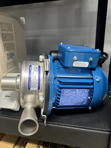 s-l500-623.webp SINGLE PHASE MOTOR - Image 1