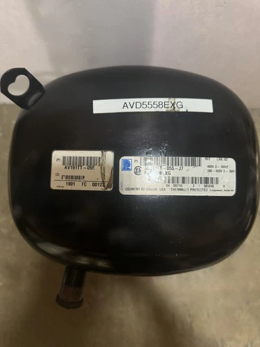 s-l500-659.webp Tecumseh Air Conditioning Compressor - Image 1