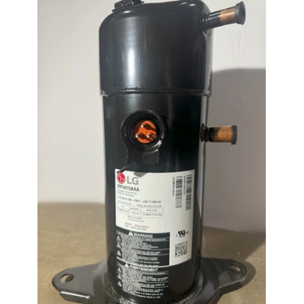 LG SCROLL COMPRESSOR 1Ph 60HZ 208-230V