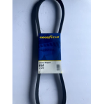 Goodyear Belts Classic Wrapped Industrial V-Belt, 47" Outside Circumference