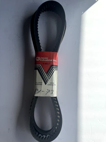 s-l500-705.webp Jason Industrial, BX Section Cogged Classical V-Belts - Image 1