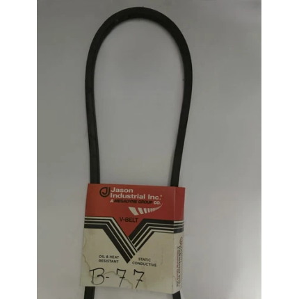 Jason Industrial, B Section Classical V-Belts