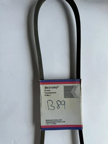 s-l500-720.webp Bestorq V-Belt V-Belt .66" Top Width x 92" Length - Image 1