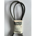 Bando Outside Length, 21/32" Belt Width