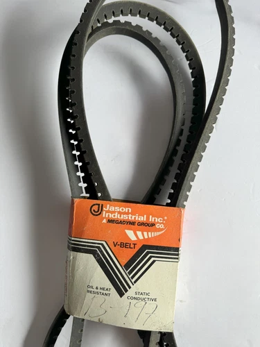 s-l500-744.webp Jason Industrial Inc V-Belt, B/5L Section, Natural Rubber - Image 1
