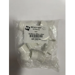 NDL Pipe Elbow, 3/4 in Socket x 3/4 in Socket, PVC, SCH 40