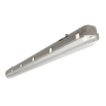48” Low Profile LED Surface Mount Light for Cooler/Freezer