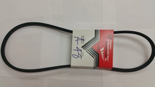 s-l500-76.webp NEW JASON INDUSTRIAL INC V-BELT A48 AK48 4L500 4LK500 - Image 1