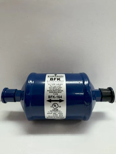 s-l500-764.webp Emerson 1/2" ODF Solder Heat Pump Filter Drier - Image 1