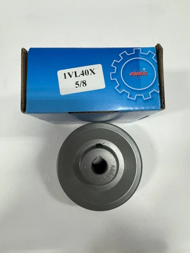 s-l500-771.webp AMEC Adjustable V-Belt Pulley Sheave - Image 1