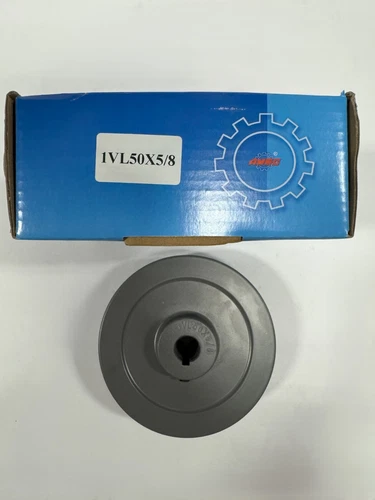 s-l500-772.webp AMEC Adjustable V-Belt Pulley Sheave - Image 1