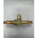 Mueller Streamline - 3/8" CYCLEMASTER Padmount Ball Valve Standard