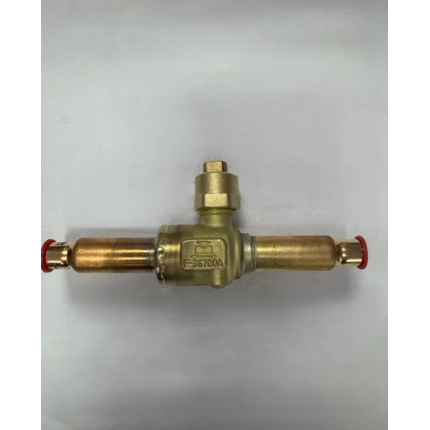 Mueller Streamline - 3/8" CYCLEMASTER Padmount Ball Valve Standard