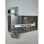 Kason Spring Hinge, Door, Reversible, Cam-Rise, Textured