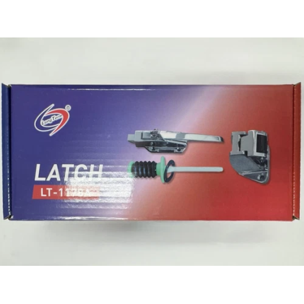 LONGTERM Latch & Hinge