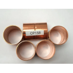 COPPER COUPLING 1 5/8" INDUSTRY OD SIZE 5 PC