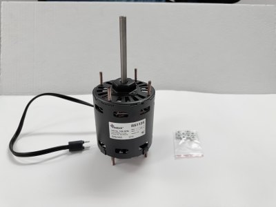 ROSTOCK - RS1124 - SHADE POLE FAN MOTOR 1/20HP, 115V, 1550 RPM, - Image 2