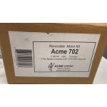 REVERSIBLE MOTOR KIT ACME 702 - Image 2