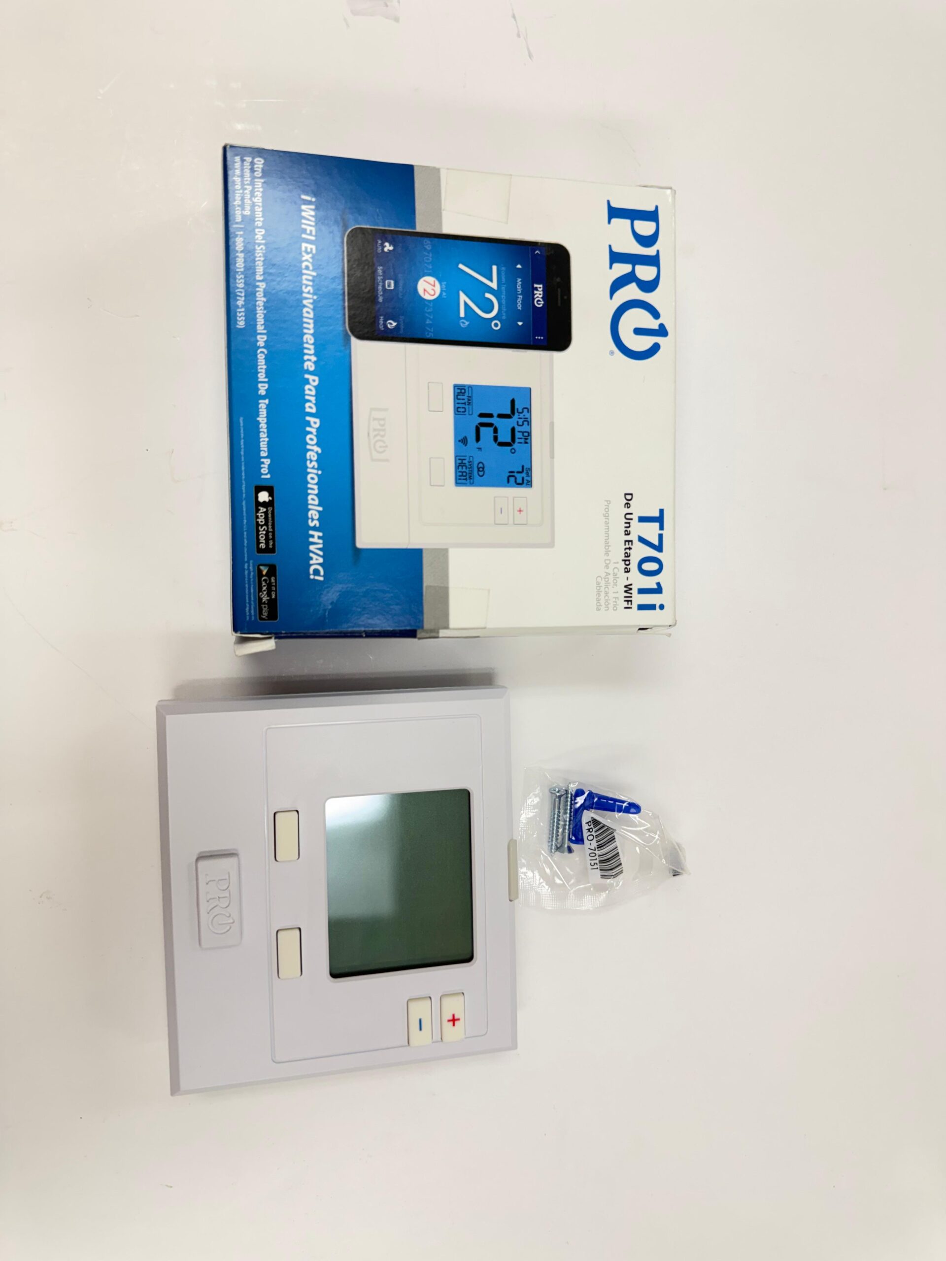 WhatsApp Image 2026-01-22 at 3.25.21 PM (19) Pro1 T701i 1-stage programmable Wi-Fi thermostat - Image 1