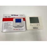 TuttoKOOL TK-721 non-programmable heat pump thermostat.