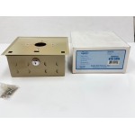 Supco BTG-54VL Metal Thermostat Guard Cover Box