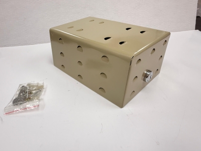 Supco BTG-UM 70223 Metal Thermostat Guard - Image 3