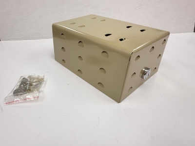 Supco BTG-UM 70223 Metal Thermostat Guard - Image 4