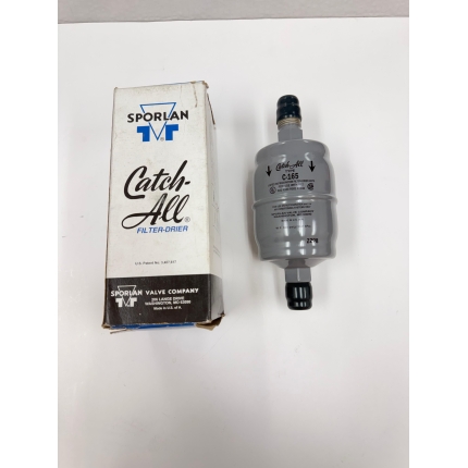 Sporlan Catch-All Type C-165 liquid line filter drier