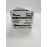 ROSTOCK - RS1124 - SHADE POLE FAN MOTOR 1/20HP, 115V, 1550 RPM,