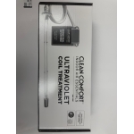 Ultraviolet Coil Treatment  Clean Confort