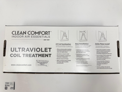 Ultraviolet Coil Treatment  Clean Confort - Image 2