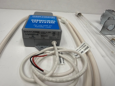 Ultraviolet Coil Treatment  Clean Confort - Image 5