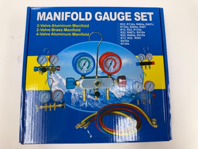 a/c Manifold Gauge Set