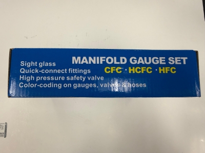 a/c Manifold Gauge Set - Image 2