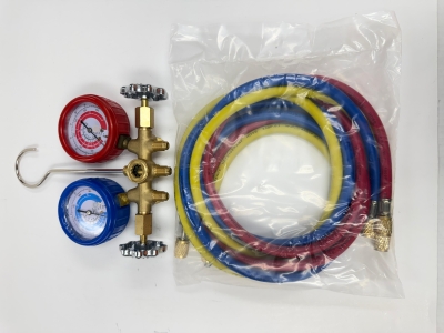 a/c Manifold Gauge Set - Image 3