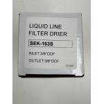 Liquid Line Filter Drier SEK-163S