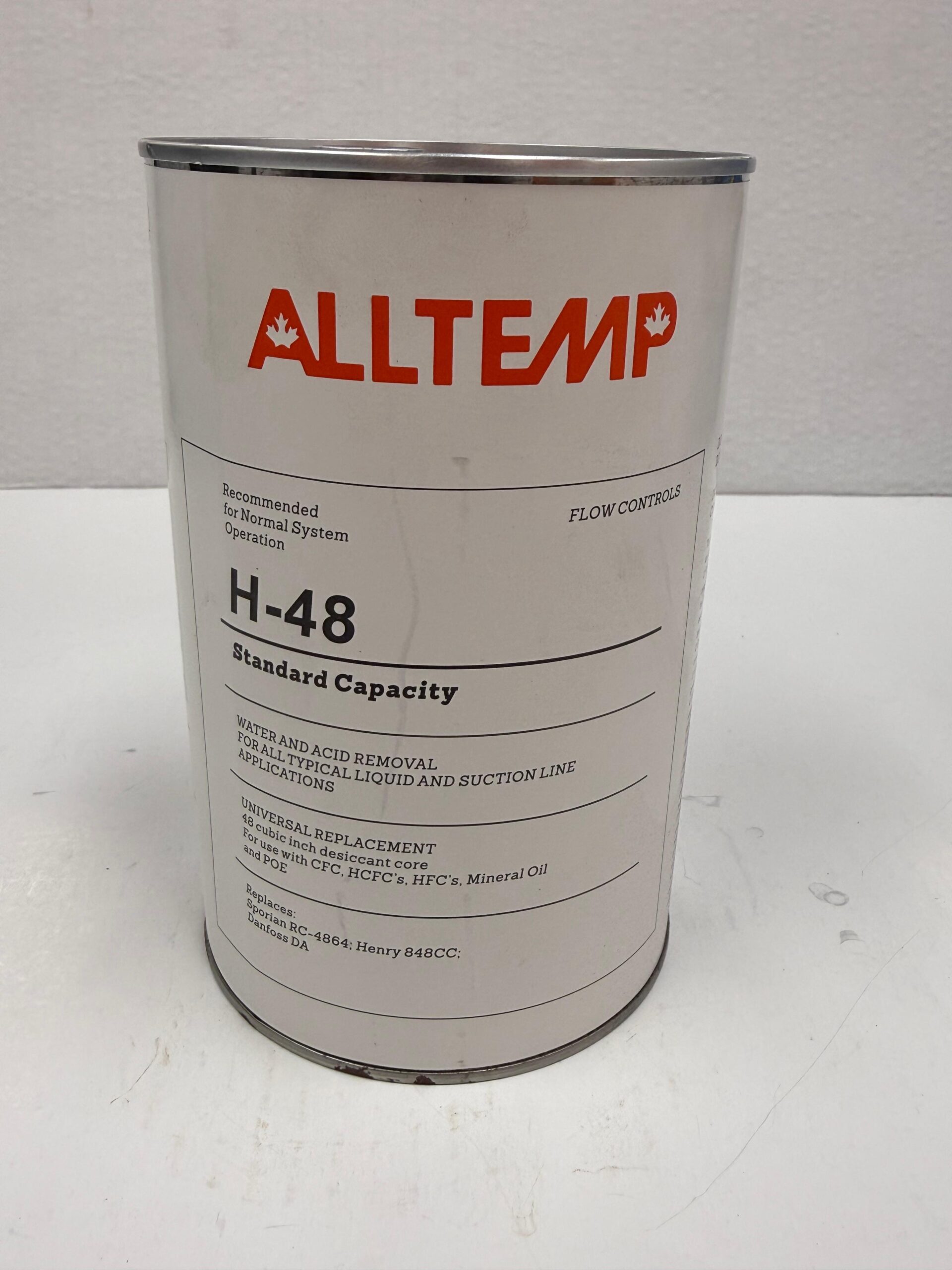 WhatsApp Image 2026-02-07 at 11.46.56 AM (10) Standard capacity Alltemp H-48 universal replacement desiccant core - Image 1