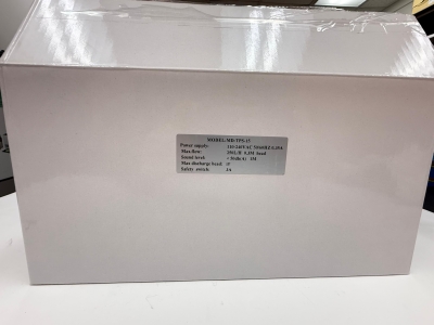 HVAC condensate pump model MD-IPS-15 - Image 2