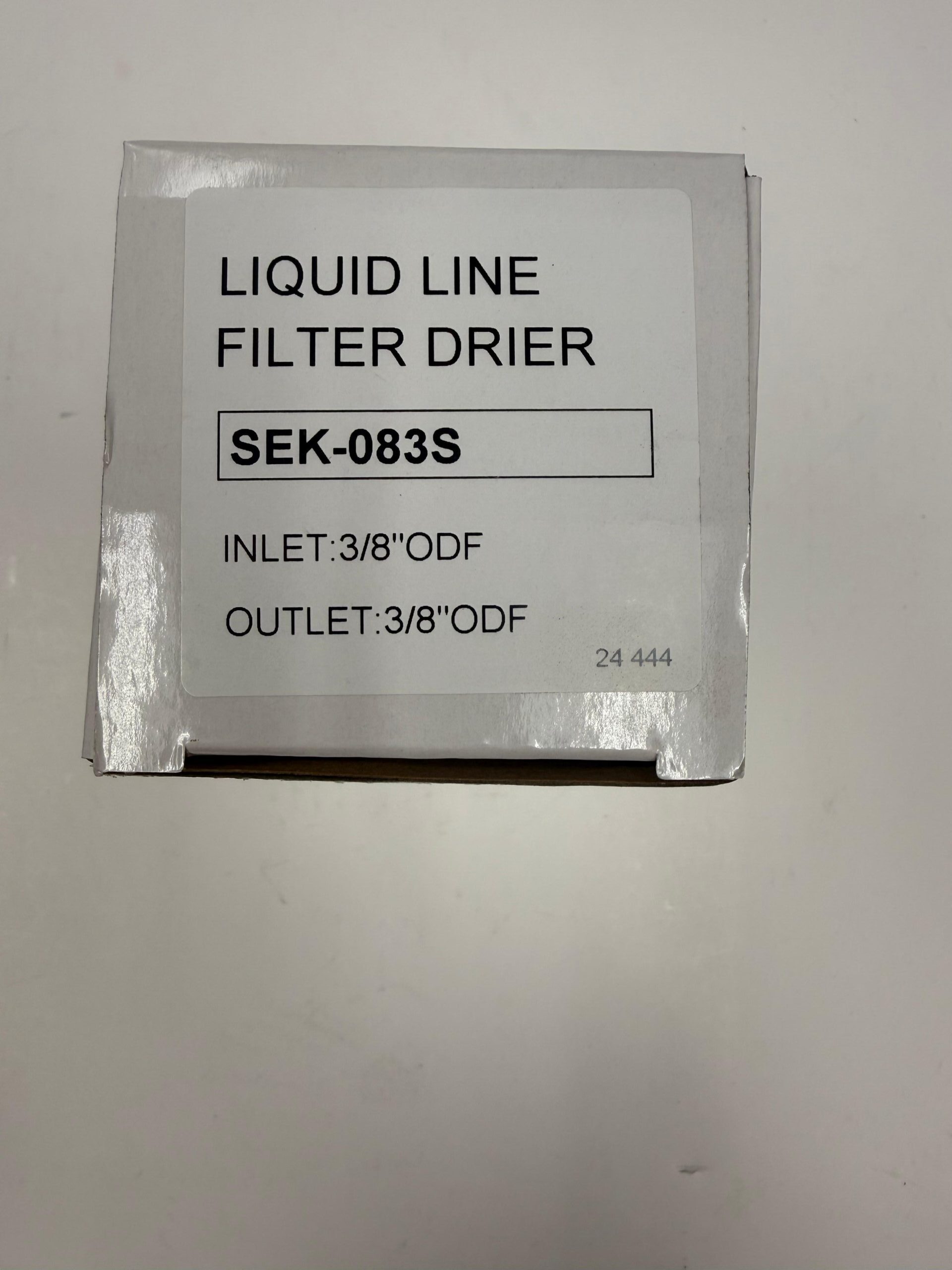 WhatsApp Image 2026-02-09 at 11.09.19 AM (4) Liquid Line Filter Drier SEK-083S - Image 1