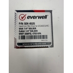Everwell SEK-052S Liquid Line Filter Dryer for CFC/HCFC/HFC