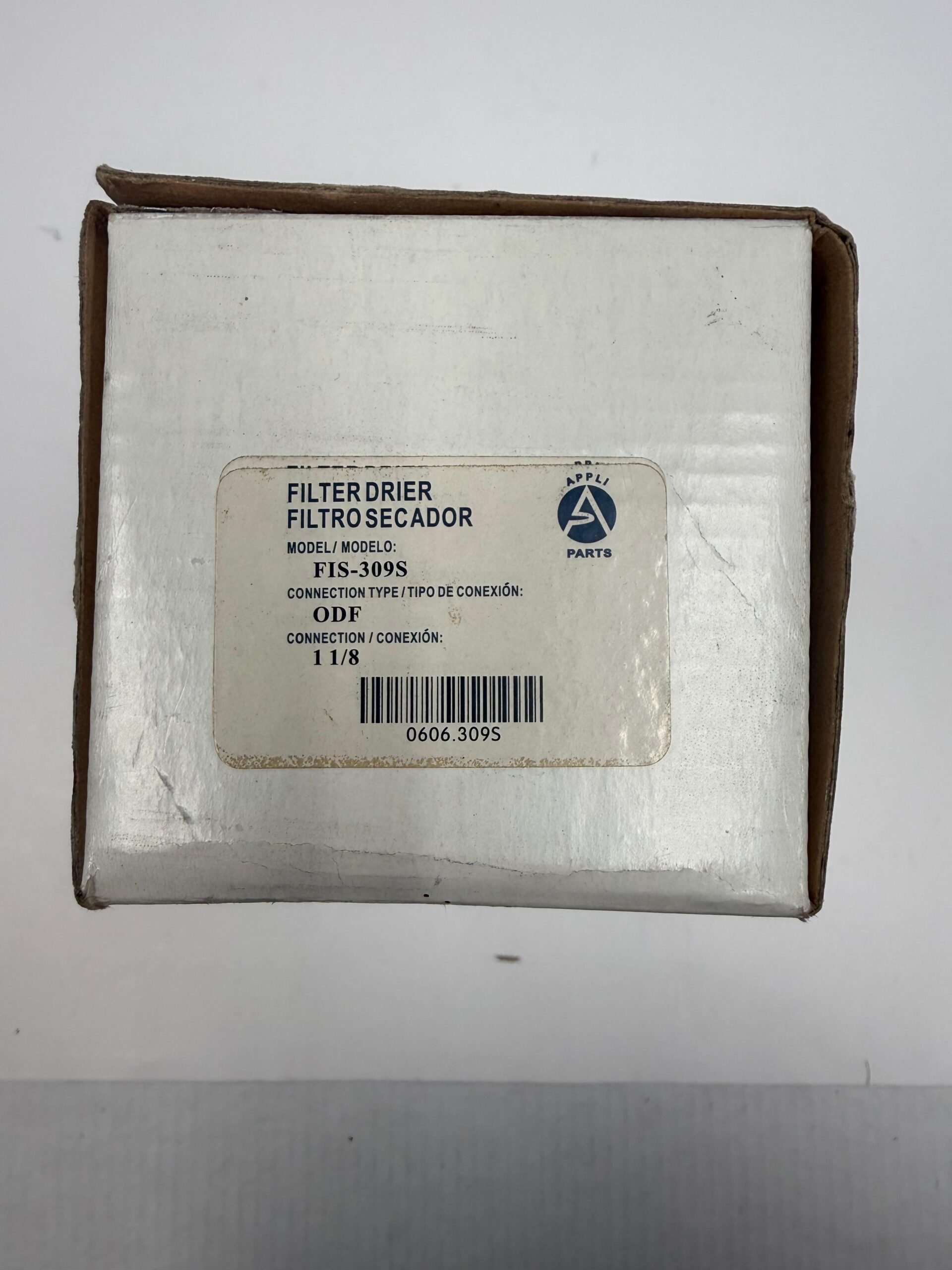 WhatsApp Image 2026-02-09 at 11.09.20 AM (26) Appli Parts Filter Drier FIS-309S - Image 1