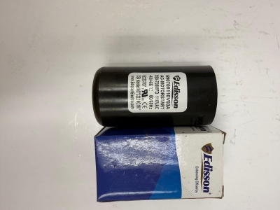 Edisson AC motor starting capacitor 590708110V03A - Image 2
