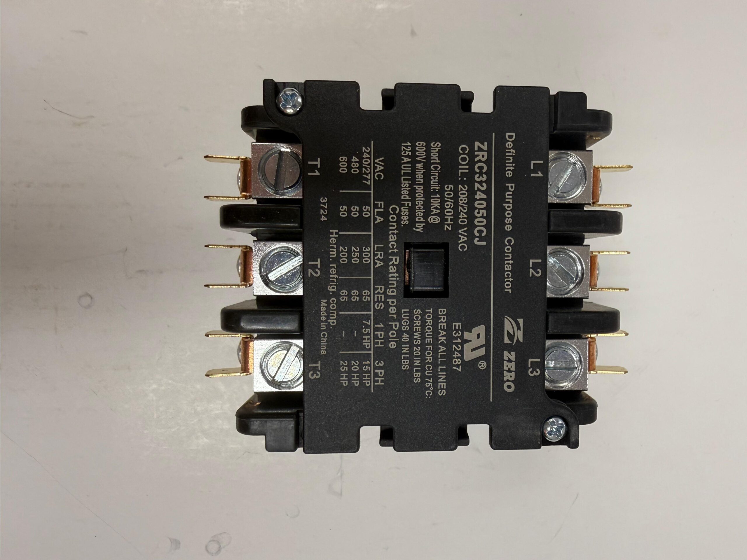 WhatsApp Image 2026-02-10 at 12.12.36 PM (9) Zero ZRC324050CJ defined purpose contactor - Image 1