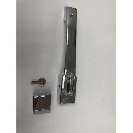 Kason 1229 Series cylinder locking pull handle