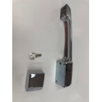 Kason 1229 Series cylinder locking pull handle - Image 2