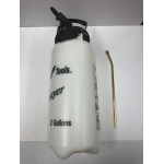 Smart Tools manual pressure sprayer with a 2-gallon capacity