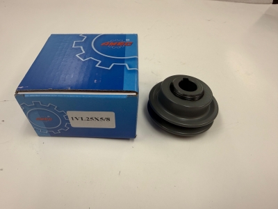 V-belt sheave (pulley) model 1VL25X5/8