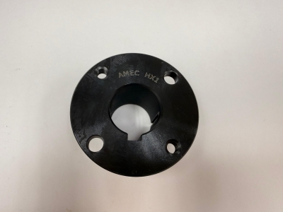 Amec taper bushing model H bore 1 inch - Image 2