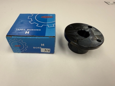AMEC Taper Bushing model H bore with 3/4 inch.