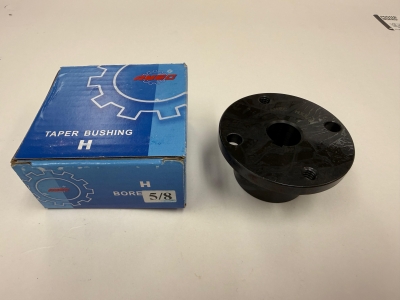 Amec Taper bushin model H bore 5/8